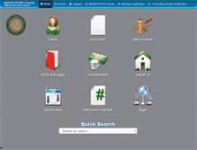Tablet Screenshot of ori.indian-river.org